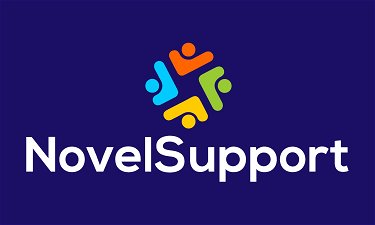 NovelSupport.com - Creative brandable domain for sale